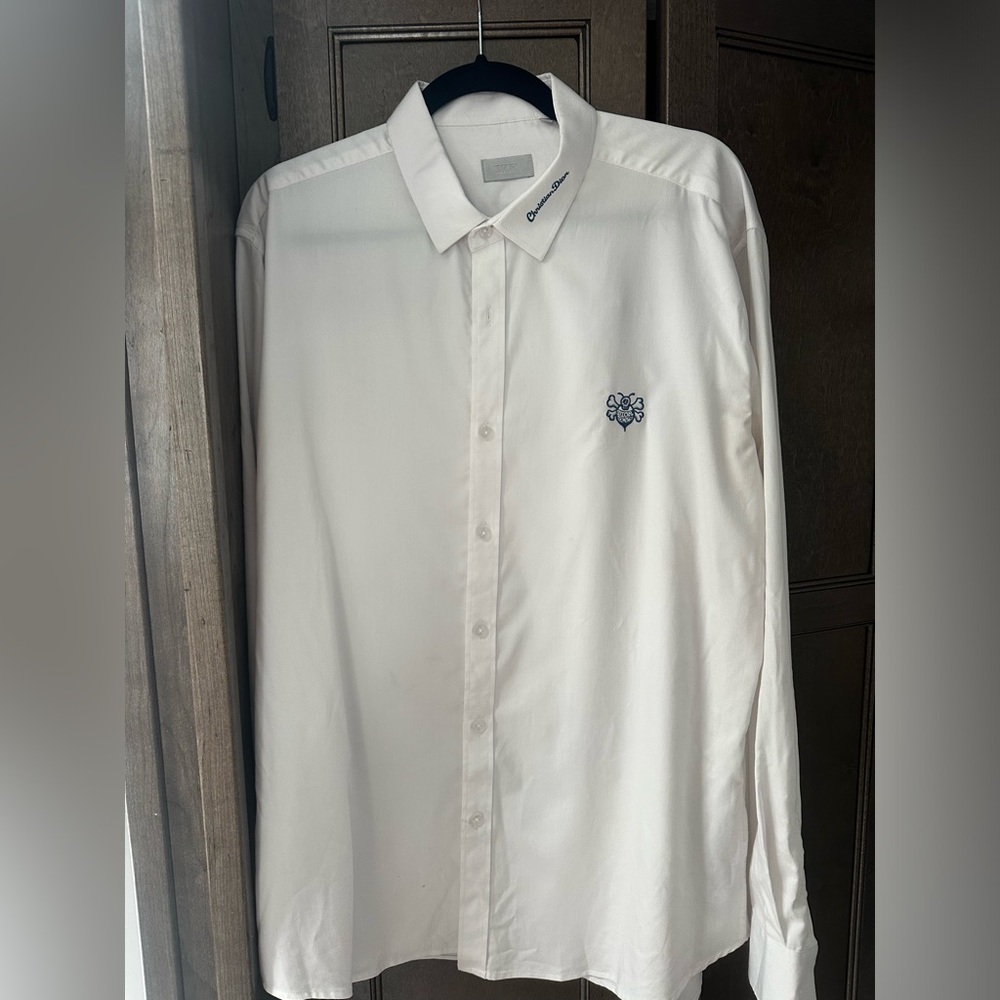 Men’s dress shirt beautiful worn once